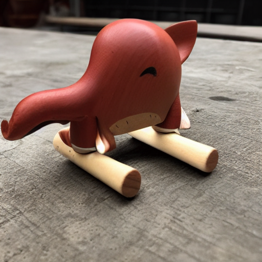 044_a wooden skate with a toy elephant inside of it.png